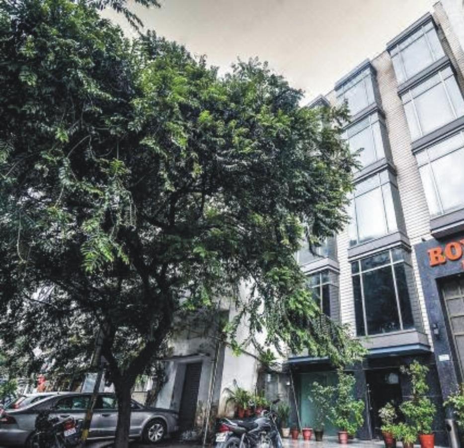 Hotel Royal Grand - Opposite Axis Bank East Patel Nagar New Delhi Exterior photo
