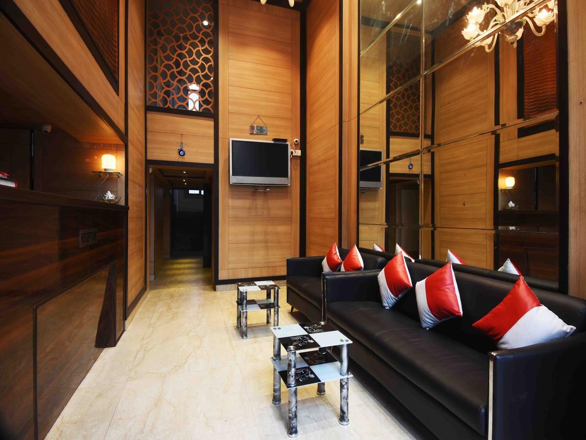 Hotel Royal Grand - Opposite Axis Bank East Patel Nagar New Delhi Exterior photo