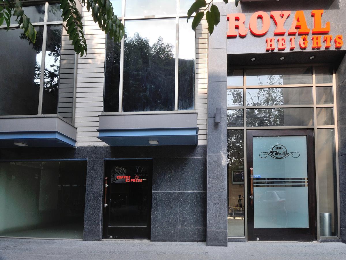 Hotel Royal Grand - Opposite Axis Bank East Patel Nagar New Delhi Exterior photo