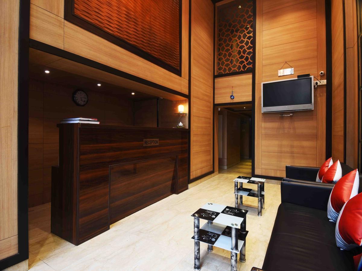 Hotel Royal Grand - Opposite Axis Bank East Patel Nagar New Delhi Exterior photo
